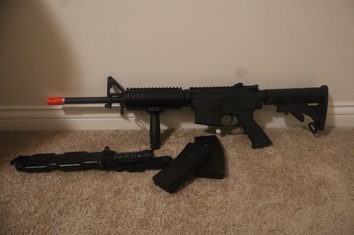 Aps m4a1 kompetitor - aps,