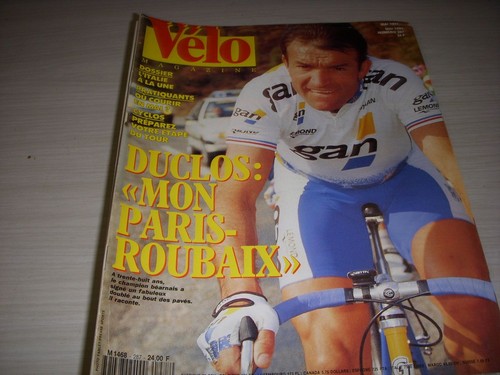 Velo mag 287 1993 paris - 287, 05.1993