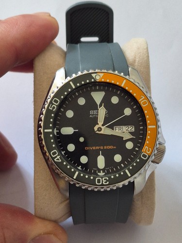 Très belle montre seiko - belle,