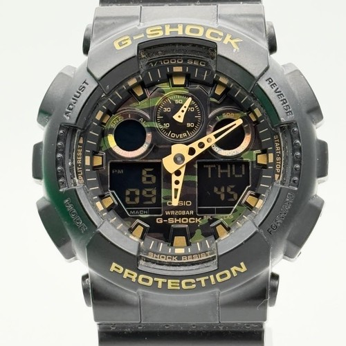 Montre camouflage - de,