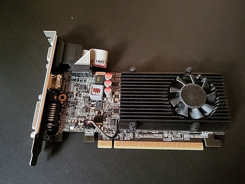Evga nvidia geforce 610 1 - nvidia,