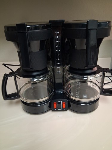 Krups coffee maker 10cup dual - krups,