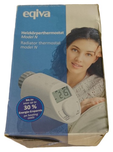 Eqiva thermostat - eq-3,