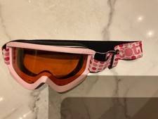 SCOTT: MASQUE LUNETTES SKI COULEUR ROSE, GIRLY !