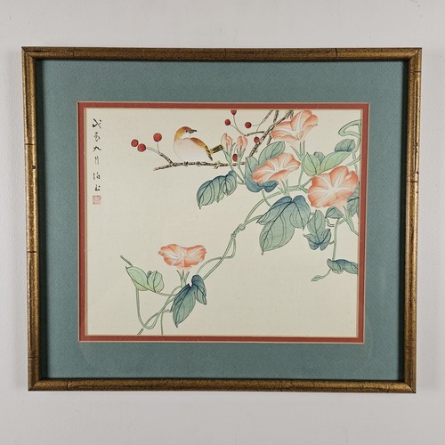 Art original vtg signed - vtg,