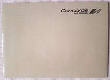 Pochette correspondance CONCORDE