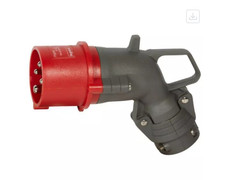 Legrand Fiche mobile coudée