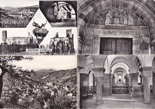 Lot cartes postales - lot,
