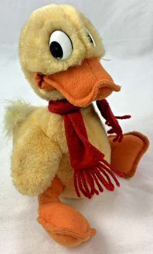 Peluche canard alfred jodocus - peluche,