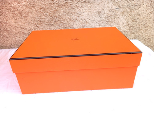 Hermes boite vide ruban - +,