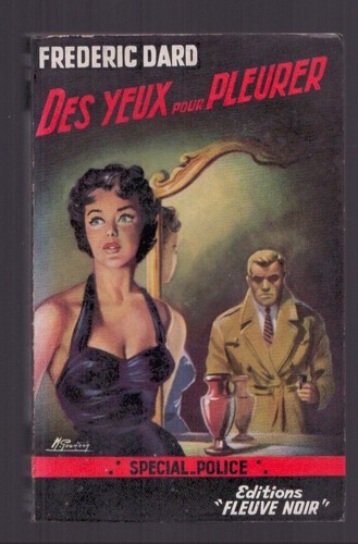 Frederic dard des yeux pour - dard,