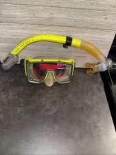 Beuchat Diving Mask And Scuba