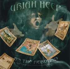 2xCD Uriah Heep On The Rebound