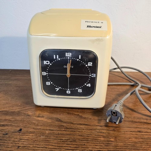 Ancien compteur présence - ancien,