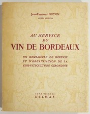 [Gironde, vins] GUYON - Au