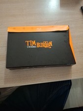 Coffret Blu Ray L'intégrale De Tim Burton