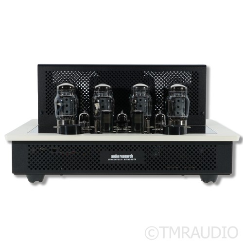 Audio research tube - research,
