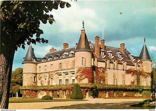 Carte postale - postale, 78