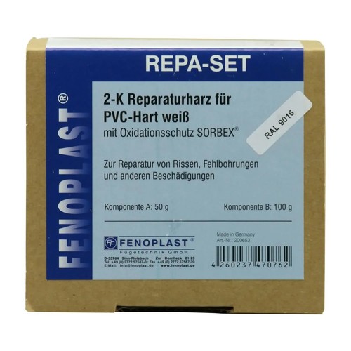 Kit réparation fenêtre pvc - kit,