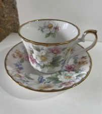 Tasse Et Sa Soucoupe ROYAL