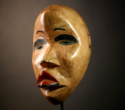 Masque dan ancien - dan, africain