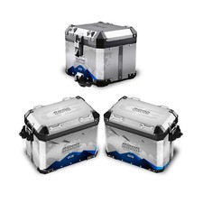 Kit Autocollant Valises Alu