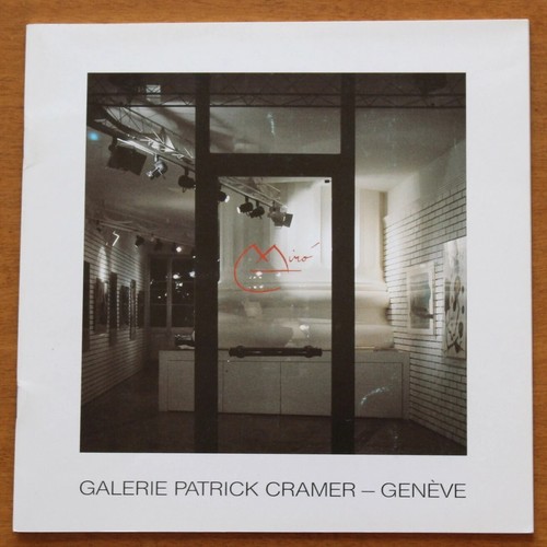 Joan miró galerie - miró, patrick