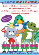 DVD Collection bébé