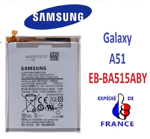 Originale batterie samsung - batterie,