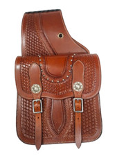 Sac de selle Western Horse