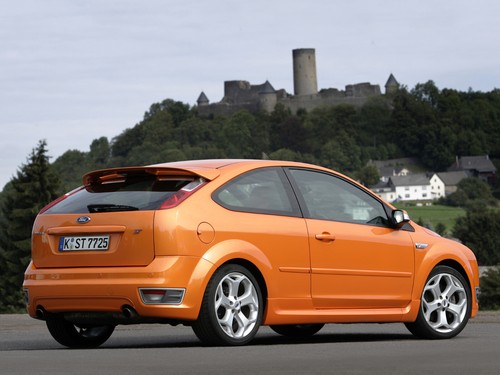 Télécharger ford focus - tÉlÉcharger, st
