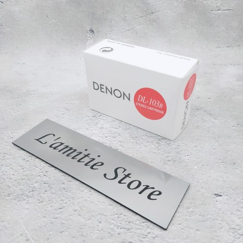 Denon 103r cartouche - denon,