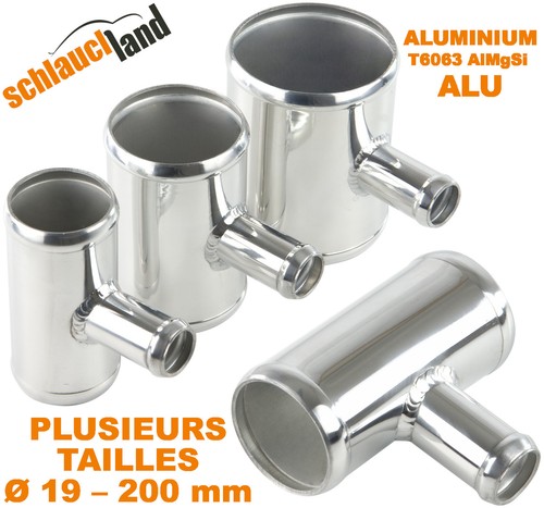 Pièce tube aluminium - piÈce,