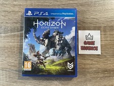 Horizon Zero Dawn PS4 PAL FR