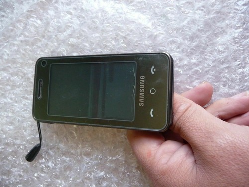Telephone portable samsung - telephone,