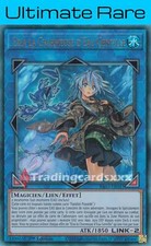Yu-Gi-Oh! Eria la Charmeuse d'Eau Gentille : UL RA03-FR047