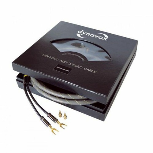 Dynavox lautsprecher kabel - lautsprecher,