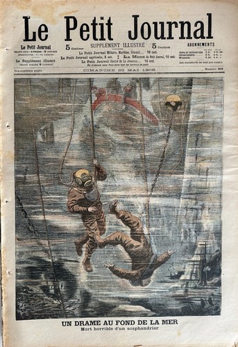 Petit journal 1906 809 - petit,