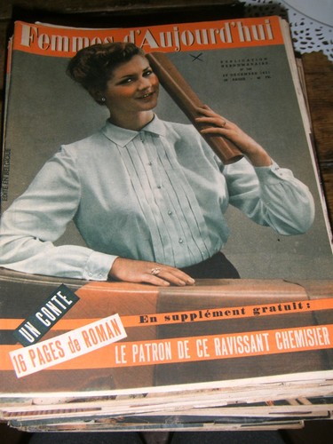 Femmes aujourd hui 346 - femmes, d'aujourd'hui