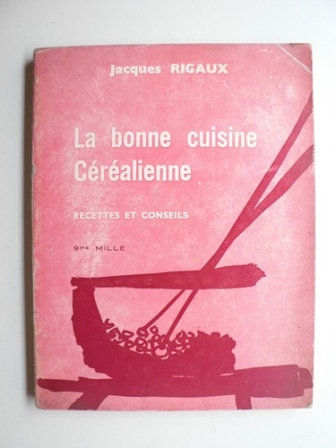 Rigaux bonne cuisine - la,