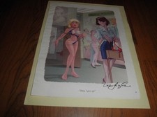 DEAN YEAGLE  Collectible-Sexy
