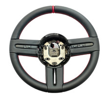 Volant noir CUIR NEUF FORD