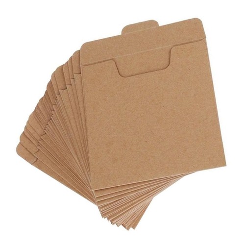 Pcs pochettes papier - pcs,