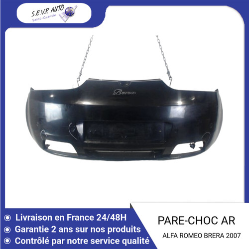Pare choc arrier alfa - 🇫🇷,