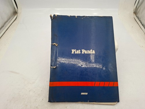Manuel atelier fiat panda - d'atelier,