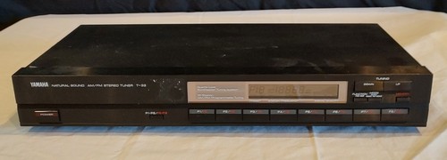 Yamaha natural sound - sound, am
