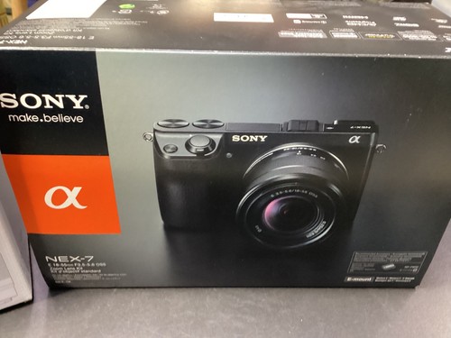 Sony nex camera - /,