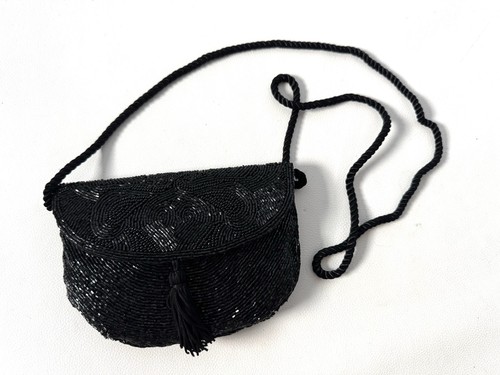 Mini sac soirée perles - sac,