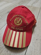 CASQUETTE FERRARI VINTAGE