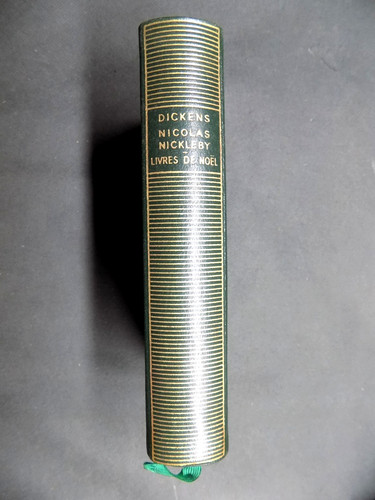 Dickens nicolas nickleby - nicolas,